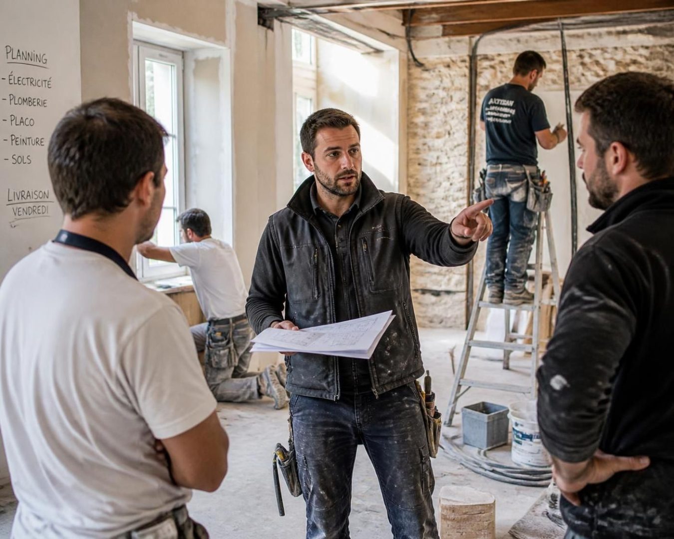 découvrez comment identifier un artisan tous corps d'état réellement polyvalent grâce à nos conseils pratiques et critères essentiels pour garantir la qualité et la diversité de ses compétences.