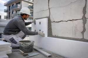 découvrez si l'isolation par l'extérieur est sécurisée sur un mur fissuré, les risques potentiels et les solutions pour garantir la solidité et l'efficacité de votre habitat.