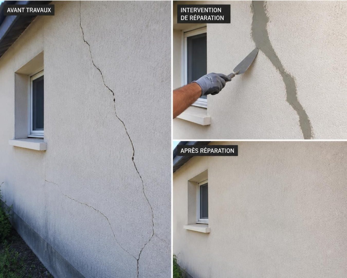 découvrez s'il est possible et sécuritaire de poser une isolation par l'extérieur sur un mur déjà fissuré, les précautions à prendre et les solutions adaptées pour éviter les risques.
