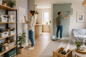 découvrez nos conseils pratiques pour organiser facilement les travaux de rénovation dans un petit appartement, et transformez votre espace sans stress ni complications.