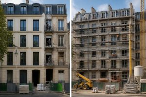 découvrez les principales différences entre rénovation partielle et rénovation complète en copropriété, pour mieux gérer vos travaux et optimiser votre investissement.