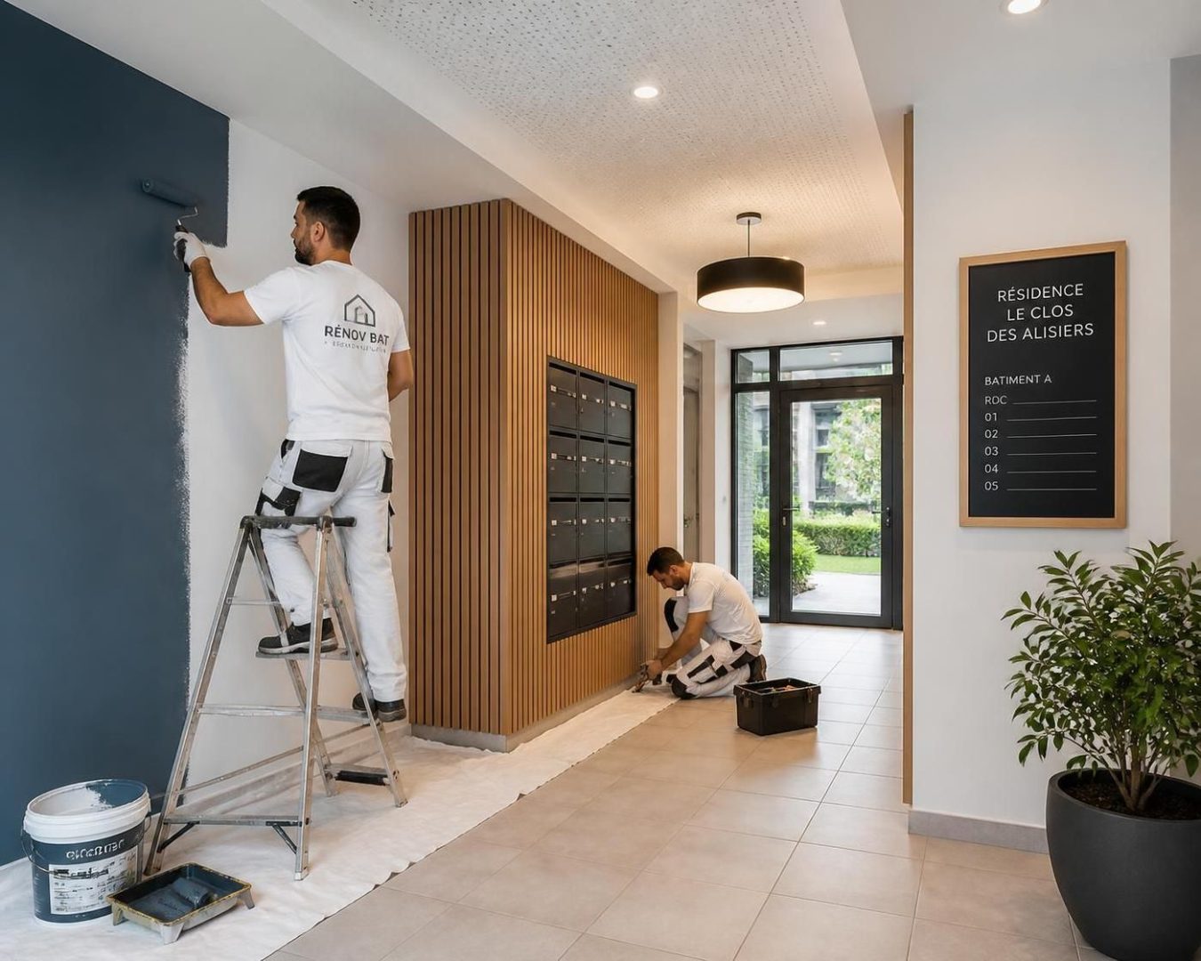 découvrez les différences clés entre rénovation partielle et rénovation complète en copropriété pour mieux planifier vos travaux et optimiser votre investissement immobilier.