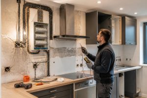 découvrez comment déterminer si la rénovation de votre cuisine exige une mise aux normes électrique pour garantir sécurité et conformité.