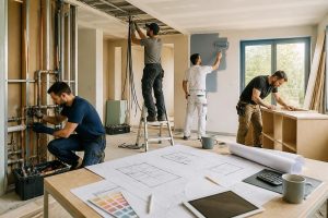 découvrez s'il est nécessaire d'obtenir un devis distinct pour chaque corps de métier lors d'une rénovation globale afin de mieux gérer votre projet et éviter les mauvaises surprises.