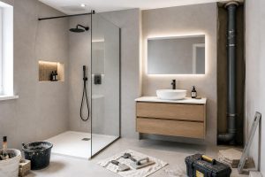 découvrez comment rénover votre salle de bain sans modifier la colonne d’évacuation, avec des astuces pratiques et des conseils adaptés pour optimiser votre espace.