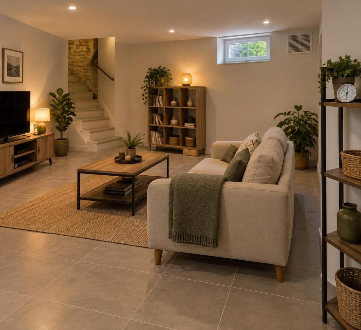 découvrez comment prévenir l’humidité après la rénovation de votre sous-sol grâce à une ventilation adaptée, une bonne étanchéité et des gestes simples.
