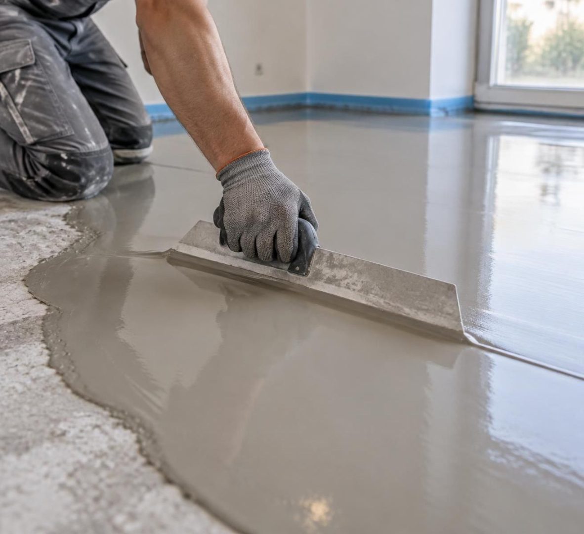découvrez comment vérifier la planéité d’un sol avant la pose d’un parquet flottant et repérer les irrégularités à corriger pour un résultat durable.