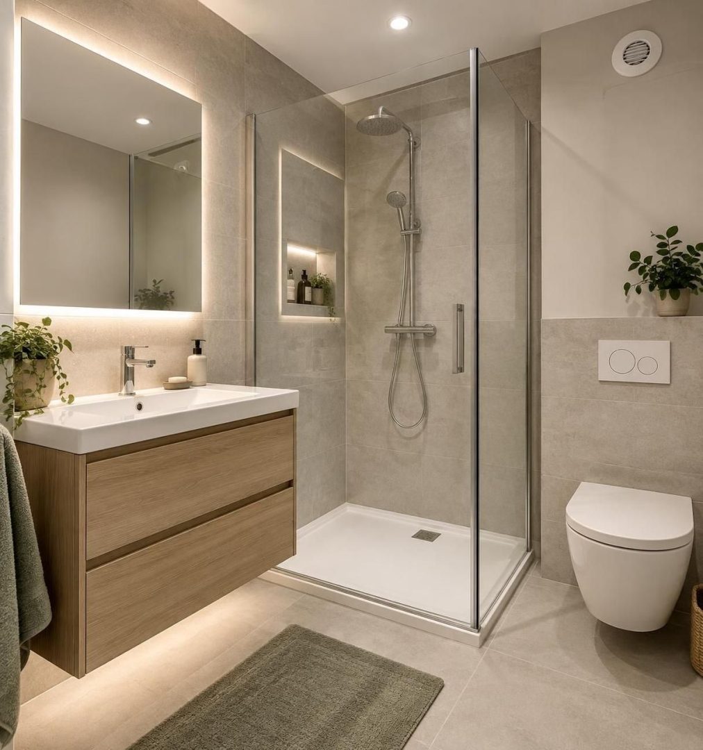découvrez pourquoi installer un extracteur mécanique dans une salle de bain sans fenêtre lors d’une rénovation et comment choisir une ventilation adaptée.