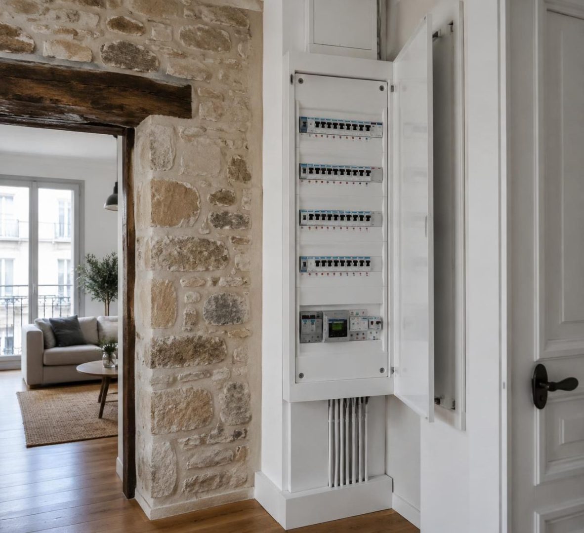 oui, il est souvent possible de remplacer un tableau électrique sans refaire toute l’installation. découvrez les conditions à vérifier et les précautions à prendre.
