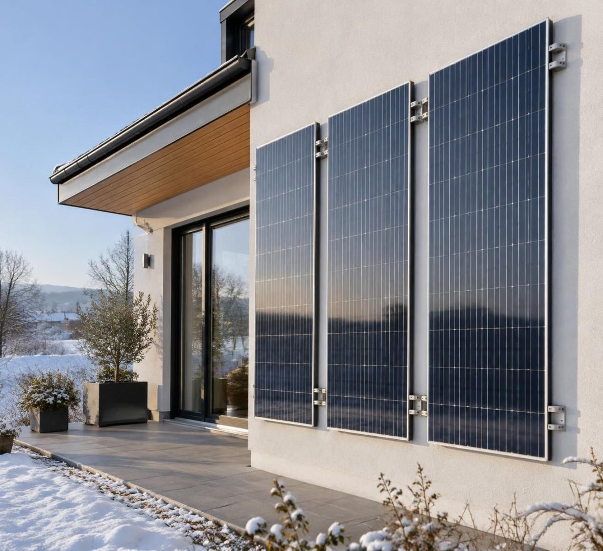 oui, un panneau solaire peut être installé sur une façade si l’exposition, la fixation et les règles d’urbanisme le permettent. découvrez les points à vérifier.
