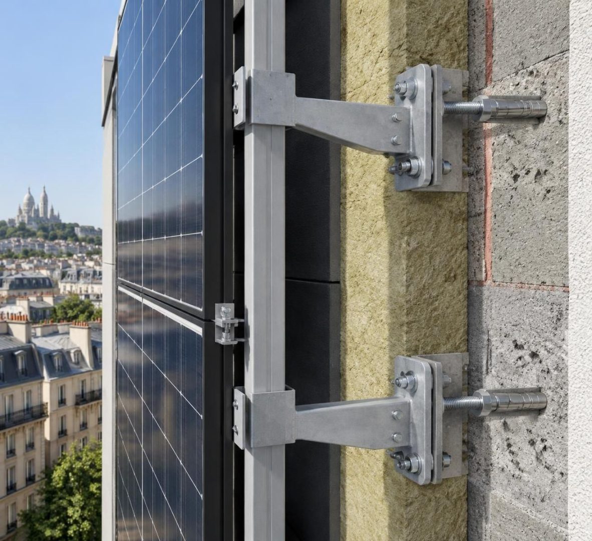 oui, installer un panneau solaire sur une façade est possible. découvrez les conditions d’orientation, de rendement et d’autorisations à vérifier.