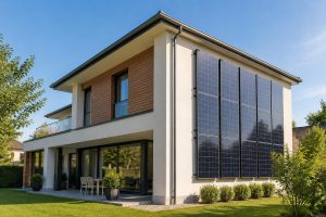 découvrez s’il est possible d’installer un panneau solaire sur une façade, ses avantages, ses limites et les règles à vérifier avant de vous lancer.