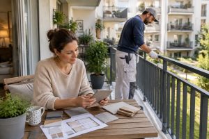 rénover un balcon sans prévenir le syndic est-il possible ? découvrez les règles de copropriété, les démarches à prévoir et les travaux soumis à autorisation.