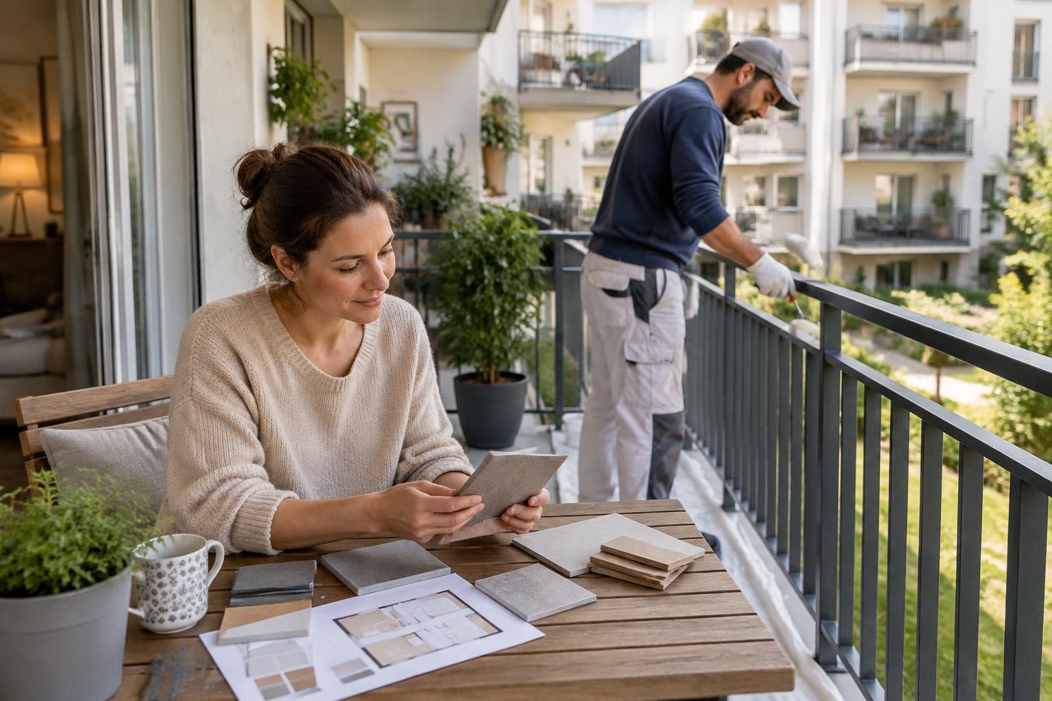 rénover un balcon sans prévenir le syndic est-il possible ? découvrez les règles de copropriété, les démarches à prévoir et les travaux soumis à autorisation.